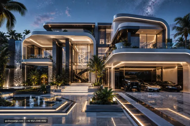 Pengetahuan menjadi arsitektur ketika tepat ditempatkan. — visual arsitektur 2