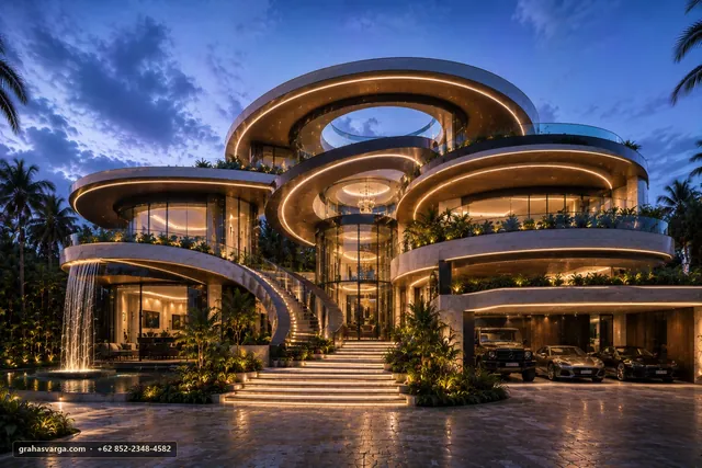 Ventilasi Alami untuk Rumah di Kota Pontianak — visual arsitektur 1