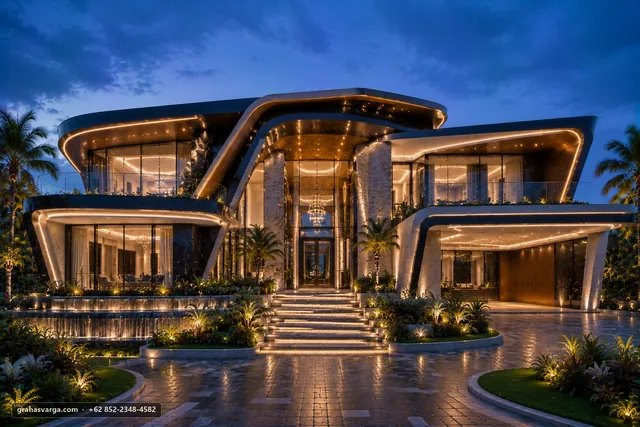 Arsitektur untuk Kabupaten Kapuas Hulu. — visual arsitektur 1